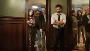 Задник к фильму "Голосование" #635090