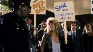 Задник к фильму "Полицейская академия 6: Город в осаде" #338353