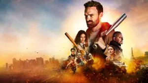 Задник к фильму "Антиганг: Смена" #327910