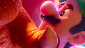 Задник к фильму "Братья Супер Марио в кино" #546118