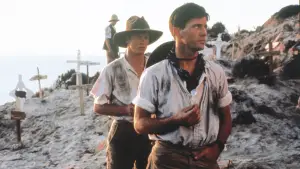 Задник к фильму "Галлиполи" #710381