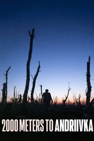 Постер к фильму "2000 Meters to Andriivka" #539447