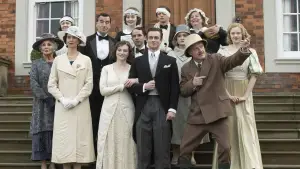 Задник к фильму "Фэкхем-Холл" #550479