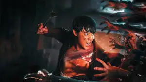 Задник к фильму "Кулаки против зомби" #590190