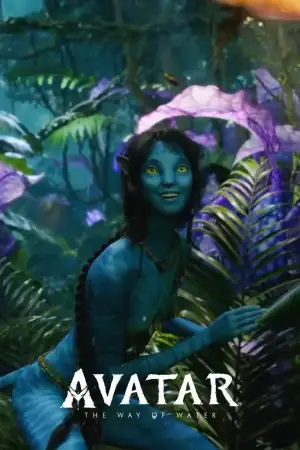 Постер к фильму "Аватар: Путь воды" #746927