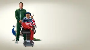 Задник к фильму "Уикенд с батей" #341987