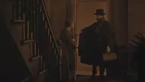 Задник к фильму "Кабинет доктора Калигари" #535895