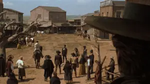 Задник к фильму "Хороший, плохой, злой" #582121