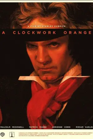 Постер к фильму "Заводной апельсин" #603845