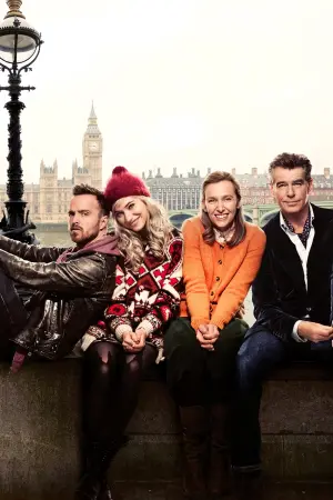 Постер к фильму "Долгое падение" #381441