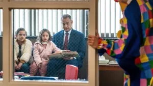 Задник к фильму "Мой ужасный сосед" #187166