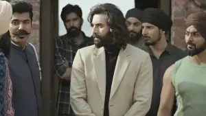 Задник к фильму "Животное" #480642