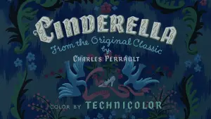 Задник к фильму "Золушка" #593553