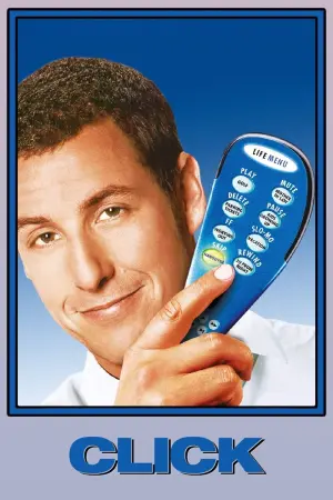 Постер к фильму "Клик: С пультом по жизни" #293402