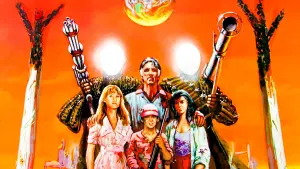 Задник к фильму "Зубастики" #288551