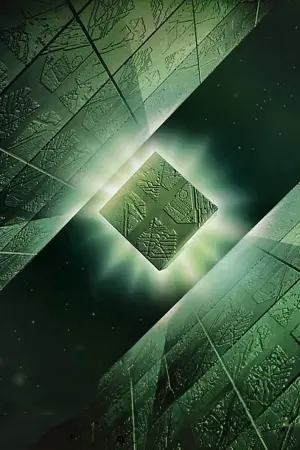 Постер к фильму "Куб 2: Гиперкуб" #489626