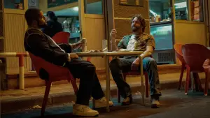 Задник к фильму "Охота на воров 2: Пантера" #580919