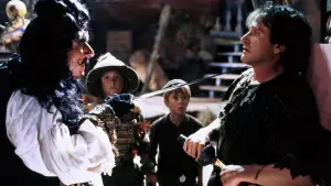 Задник к фильму "Капитан Крюк" #619848