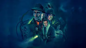 Задник к фильму "Остров террора" #452736