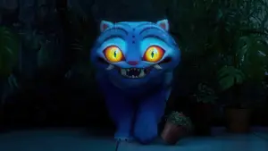 Задник к фильму "Кейпоп-охотницы на демонов" #510718