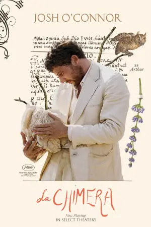 Постер к фильму "Химера" #717786