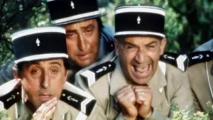 Задник к фильму "Жандарм из Сен-Тропе" #242934