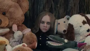 Задник к фильму "М3ГАН" #658748