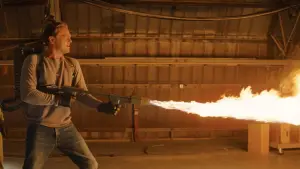 Задник к фильму "Однажды в… Голливуде" #555622