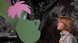 Задник к фильму "Дракон Пита" #290447