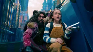 Видео к фильму Страна снов | Behind the VFX