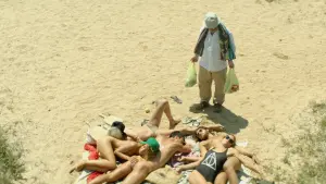 Задник к фильму "Загар" #478860