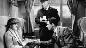 Задник к фильму "Подозрение" #238271