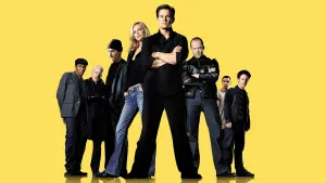 Задник к фильму "Ограбление по-итальянски" #264258