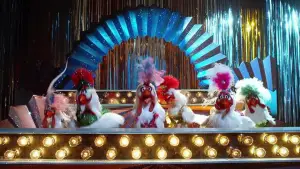 Задник к фильму "Маппеты" #672863