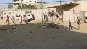 Задник к фильму "Mit Hasan in Gaza" #771426