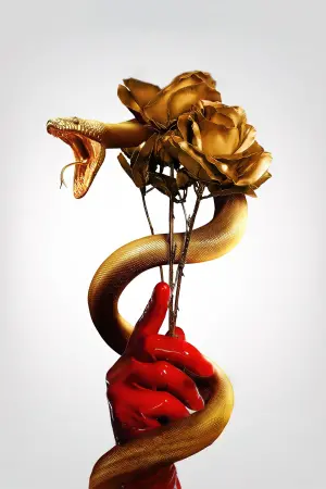 Постер к фильму "Голодные игры: Баллада о певчих птицах и змеях" #160807