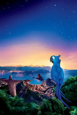 Постер к фильму "Рио" #453897