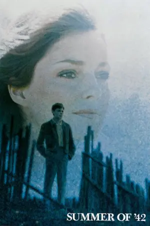Постер к фильму "Лето 42-го" #356371