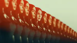 Задник к фильму "Меган: К вашим услугам" #590738