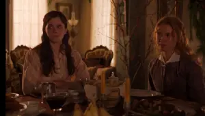 Задник к фильму "Маленькие женщины" #613503