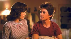 Задник к фильму "Назад в будущее" #550528