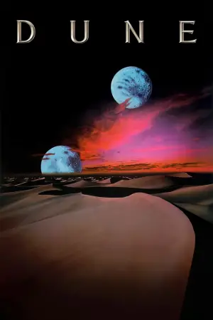 Постер к фильму "Дюна" #529055