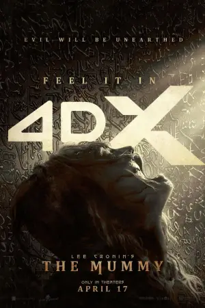 Постер к фильму "Мумия" #795749