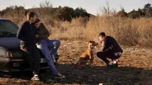 Видео к фильму Junkyard Dog | Trailer [Subtitled]