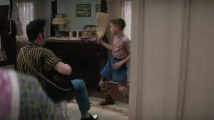 Задник к фильму "Форрест Гамп" #528561