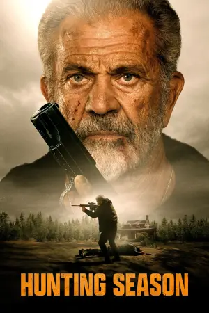 Постер к фильму "Сезон охоты" #521923