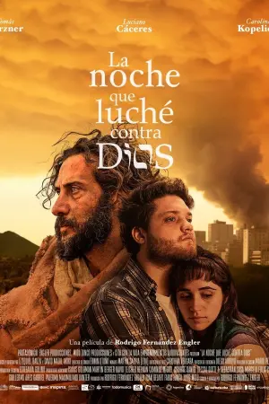 La noche que luché contra Dios