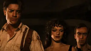 Задник к фильму "Мумия" #561912