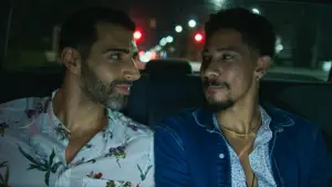 Задник к фильму "Мой фальшивый парень" #433347