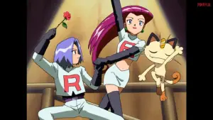 Задник к фильму "Покемон: Мьюту возвращается" #617382